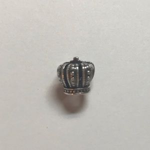 Pandora Royal Crown Charm